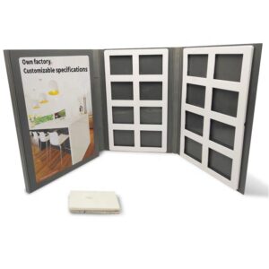 Display Book For Mosaic Tile, 3 Pages