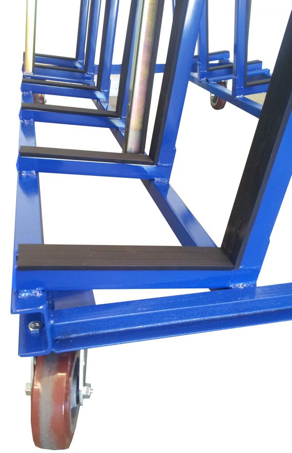 A-frame Transport Racks For Glass And Granite