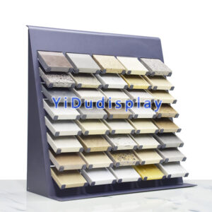 Factory Customized Quartz Stone Countertop Rack