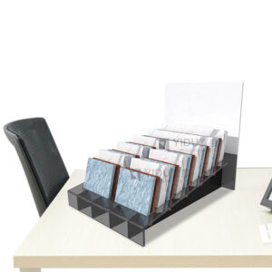 Acrylic Countertop Display Racks,Quartz Stone Display Rack Ceramic Stand Tile Floor Display