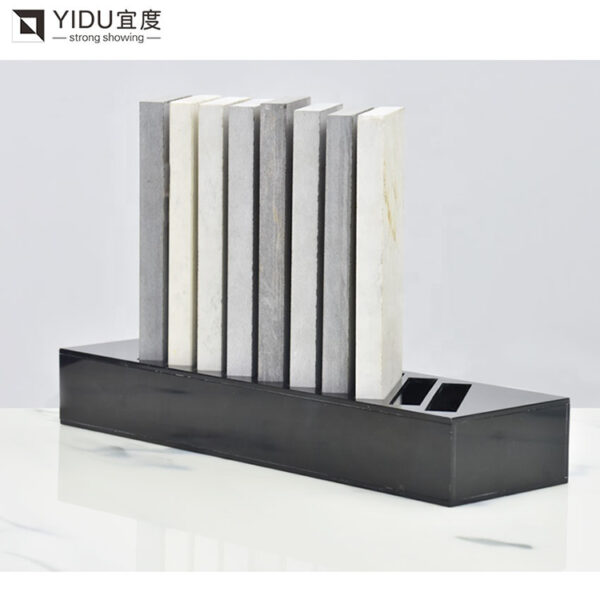 Ceramic Tile Marble Quartz Stone Countertop Display Racks Wholesale