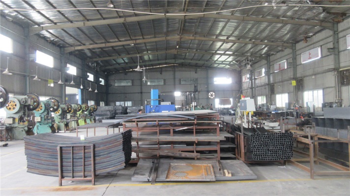 YiDuDisplay Stone Display Rack Manufacturer Factory Display3