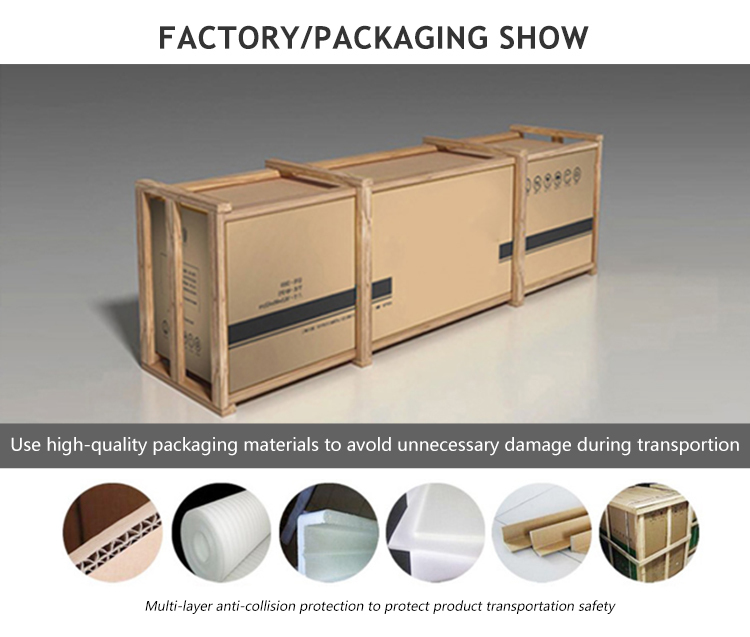 Yidudisplay factory stone display rack packing show