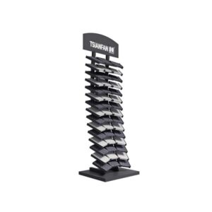 Stone Display Racks For Retail Stores