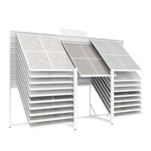 Tilted Tile Display Stand For Sale In Australia