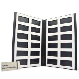 Chinese Custom Ceramic Tile Sample Display Book,2 Pages