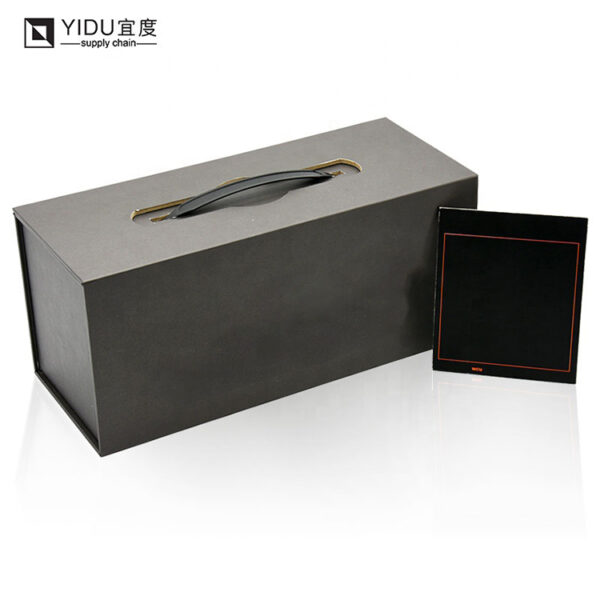 Customized Exquisite Stone Sample Packaging Box