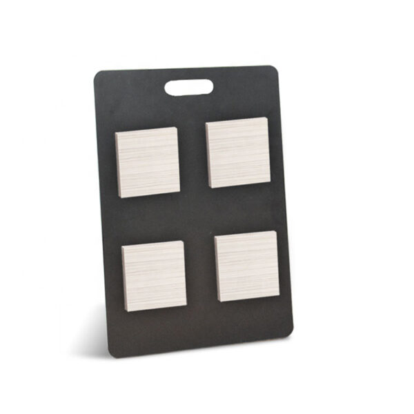 Ceramic Tile Stone Sample Board Display Racks For Sale
