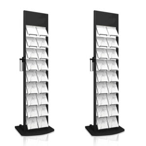 Tile Sample Display Rack Marble Quartz Stone Metal Display Rack