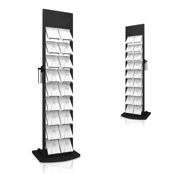 Tile Sample Display Rack Marble Quartz Stone Metal Display Rack