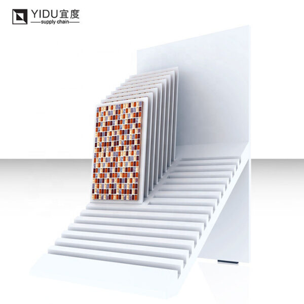 Mosaic Tile Sample Display Stand