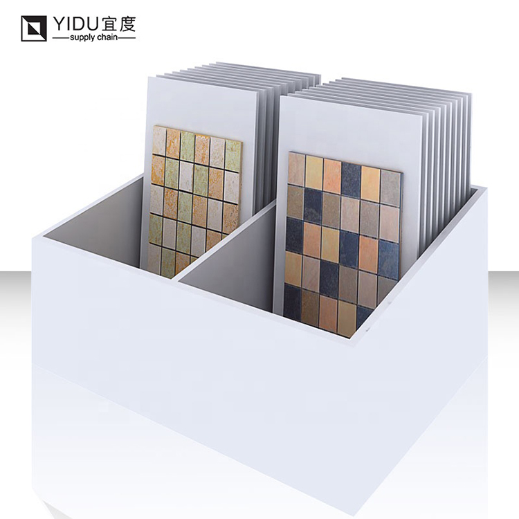 Mosaic Tile Sample Display Stand