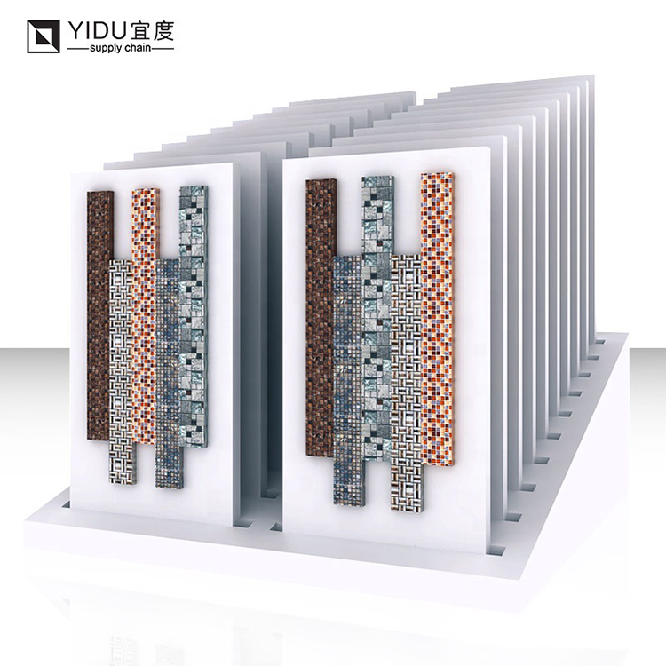 Mosaic Tile Sample Display Stand