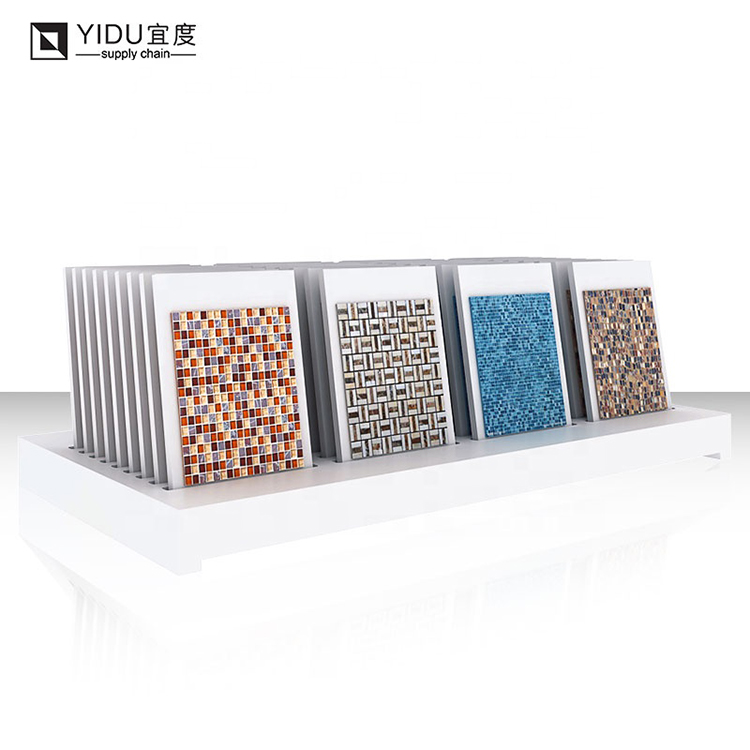 Mosaic Tile Sample Display Stand