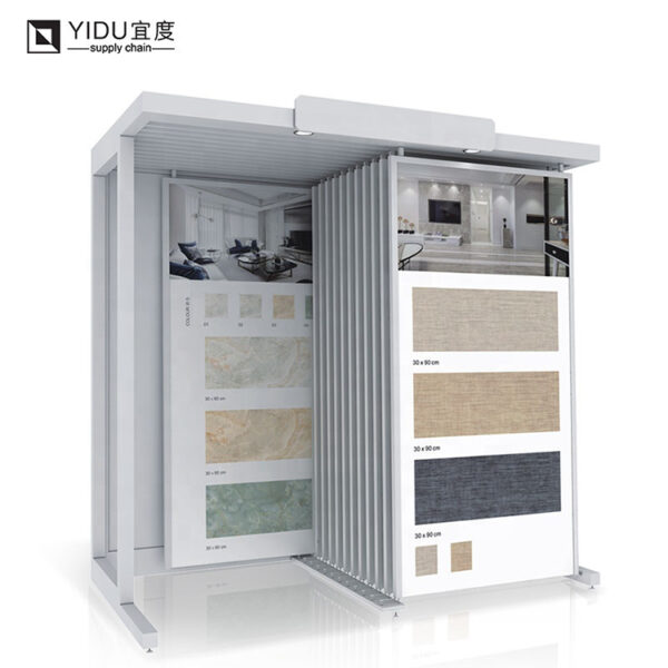 Ceramic Tile Display Racks For Showroom,hanging Metal Display Rack