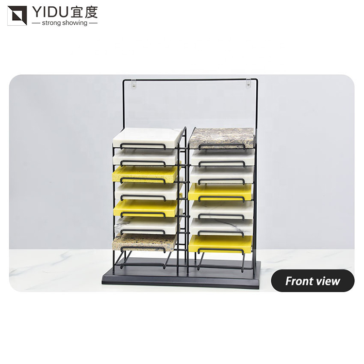 Tile Metal Display Rack