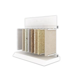 Quartz Countertop Display Rack For Sale