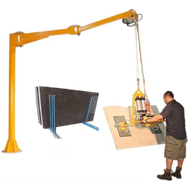 Factory Price Granite Slab Transport Rack