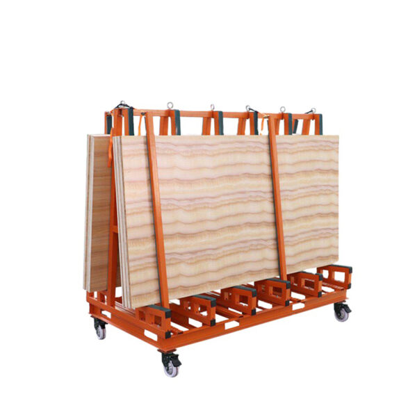 Factory Price Granite Slab Transport Rack