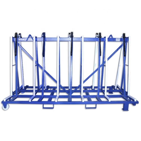 Custom A Frame Slab Transport Rack