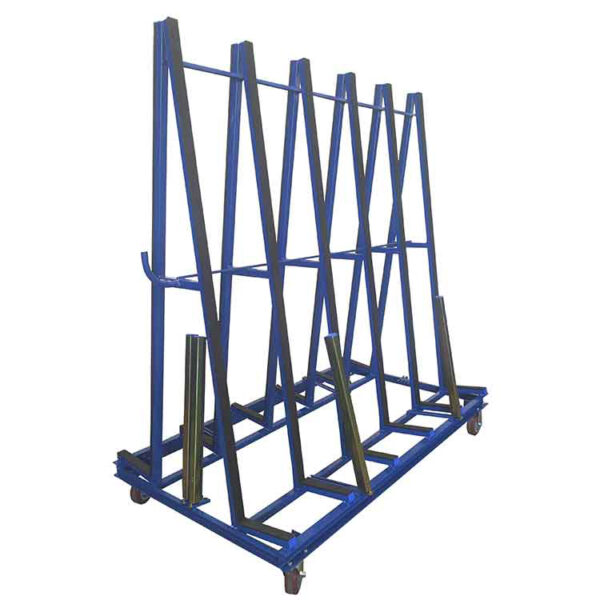 A-frame Transport Racks For Glass And Granite