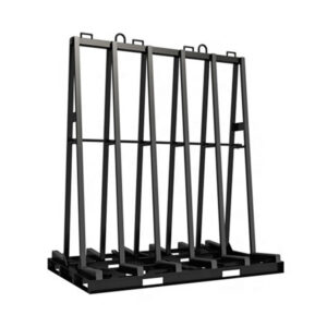 Multipurpose Granite Marble Slab A Frame Transport Rack