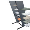 Quartz Stone Display Rack, Special Marble Rack