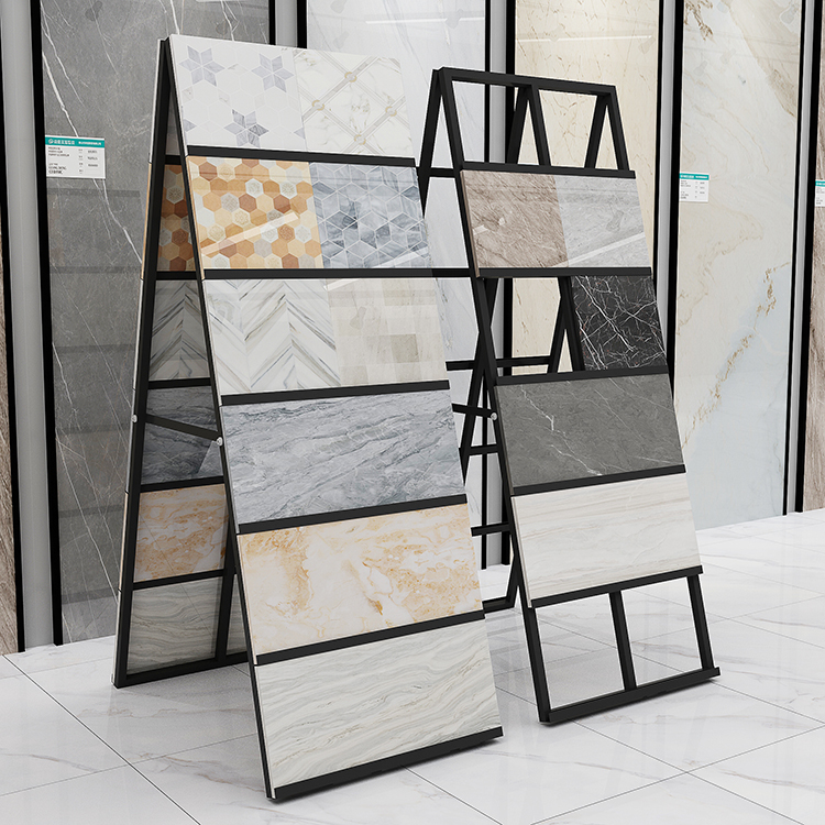 Ceramic Tile Display Stand