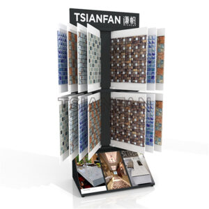 Mosaic Flip Display Stand Wholesale MF001