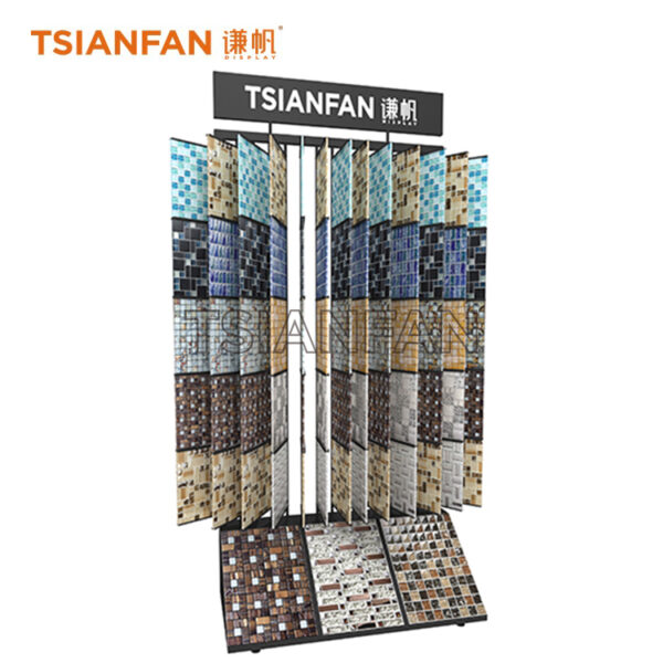 Mosaic Flip Display Stand Wholesale MF001