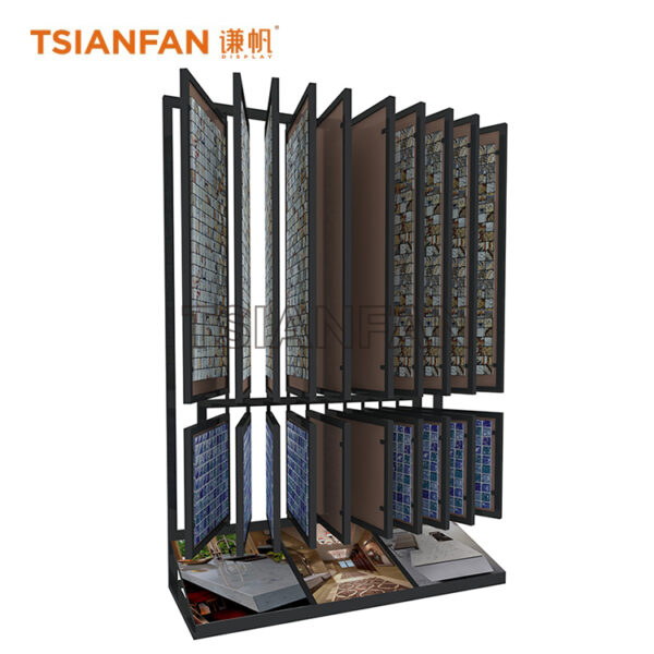 Mosaic Flip Display Stand Wholesale MF001