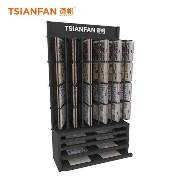Mosaic Flip Display Stand For Sale MF004