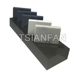 Ceramic Tile Display Stand