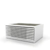 Porcelain Tile Pull Out Display Cabinet