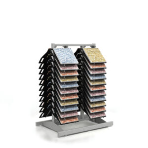 Mosaic Tile Display Towers MF014