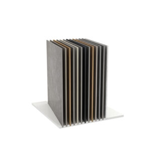 Tile Slab Vertical Display Stand