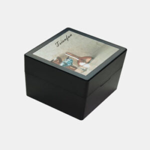 Plastic Sample Box