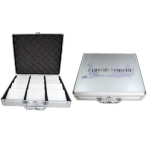 Customize Aluminum Sample Display Box