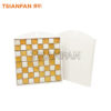 Acrylic Sample Board Portable Ceramic marble mosaic tile display board Factory Wholesale customized PS032