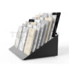 Sloped table top metal marble stone display shelf-SRT845 - Image 3