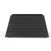 Sloped table top metal marble stone display shelf-SRT845 - Image 6