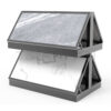 Design Showroom Quartz Stone Countertop Show Rack-SG023 - Image 4