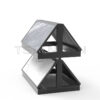 Design Showroom Quartz Stone Countertop Show Rack-SG023 - Image 5