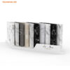 SRT712-Engineered Stone Countertop Rack Artificial Marble Desktop Stand - 图片 2