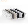 SRT712-Engineered Stone Countertop Rack Artificial Marble Desktop Stand - 图片 4
