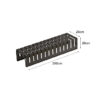 Ceramic building materials display props metal floor load-bearing objects - Image 4