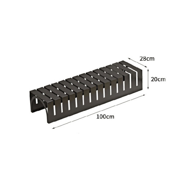 Ceramic building materials display props metal floor load-bearing objects - Image 4