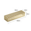 Ceramic building materials display props metal floor load-bearing objects - Image 2