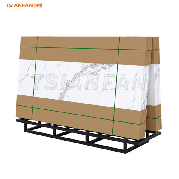 Ceramic tile marble material sample plate rack manufacturer customized model sd150