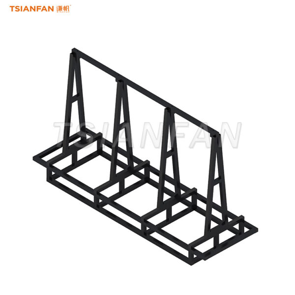 Ceramic tile marble material sample plate rack manufacturer customized model sd150 - 图片 3
